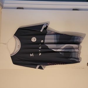 Men's Volvo Charleston Battery Soccer Jersey 3XL